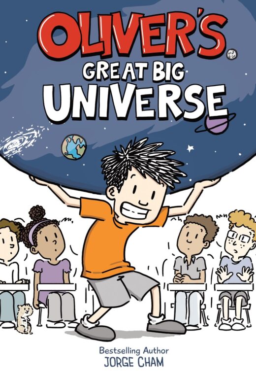OLIVERS GREAT BIG UNIVERSE TP VOL 01