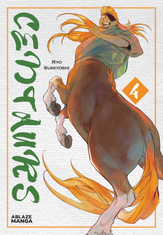 CENTAURS TP VOL 04