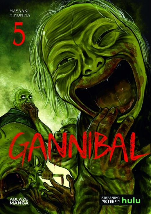 GANNIBAL TP VOL 05 (MR)