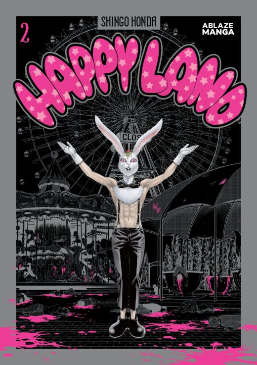 HAPPYLAND TP VOL 02 (MR)