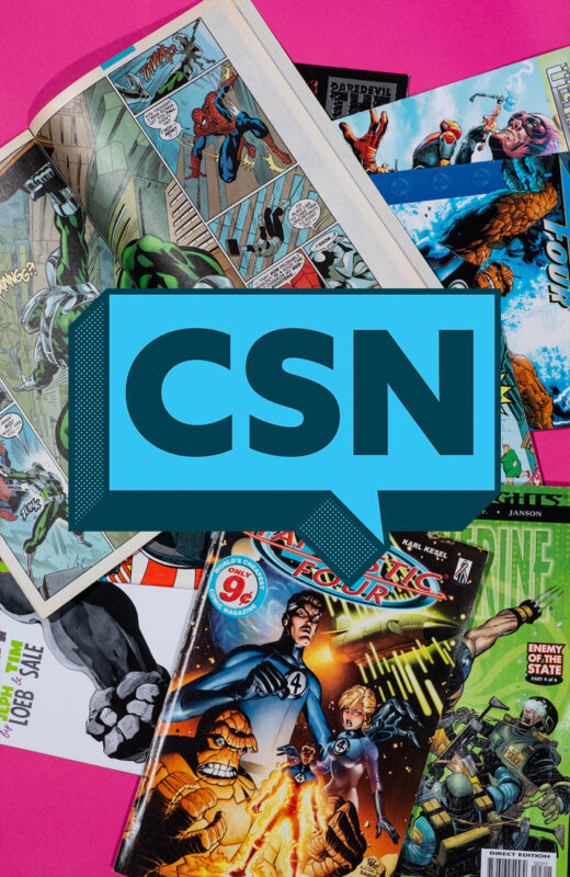 COMIC SHOP NEWS #2033 (BUNDLE OF 100) (NET)
