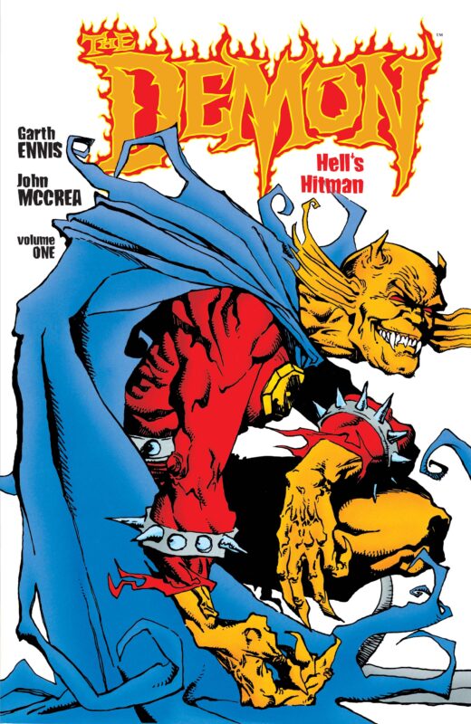 DEMON HELLS HITMAN TP (2026 EDITION)