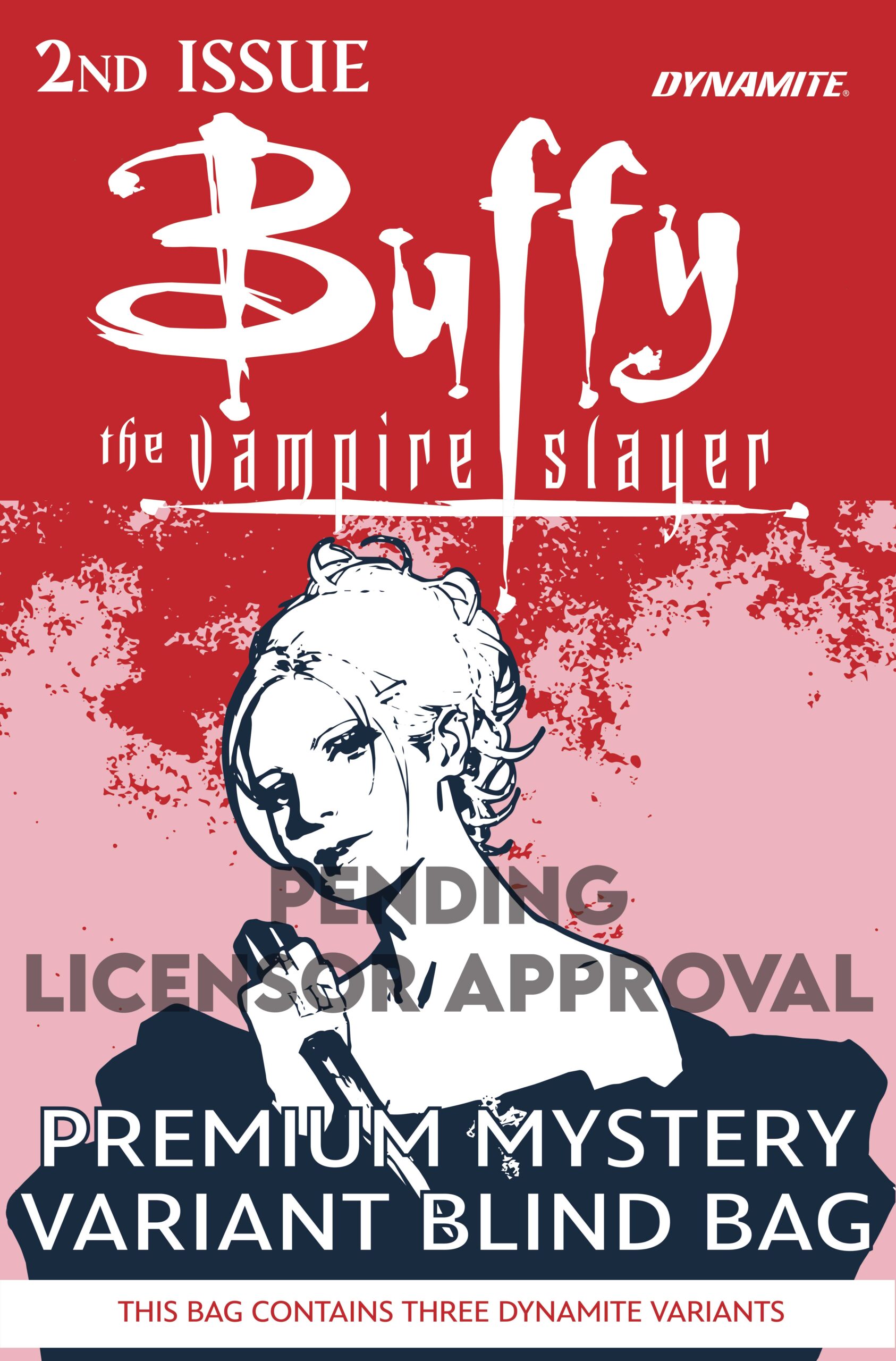 BUFFY THE VAMPIRE SLAYER #2 CVR J PREMIUM MYSTERY BLIND BAG VAR