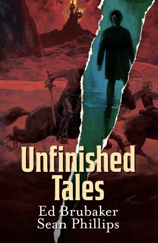 UNFINISHED TALES HC (MR)
