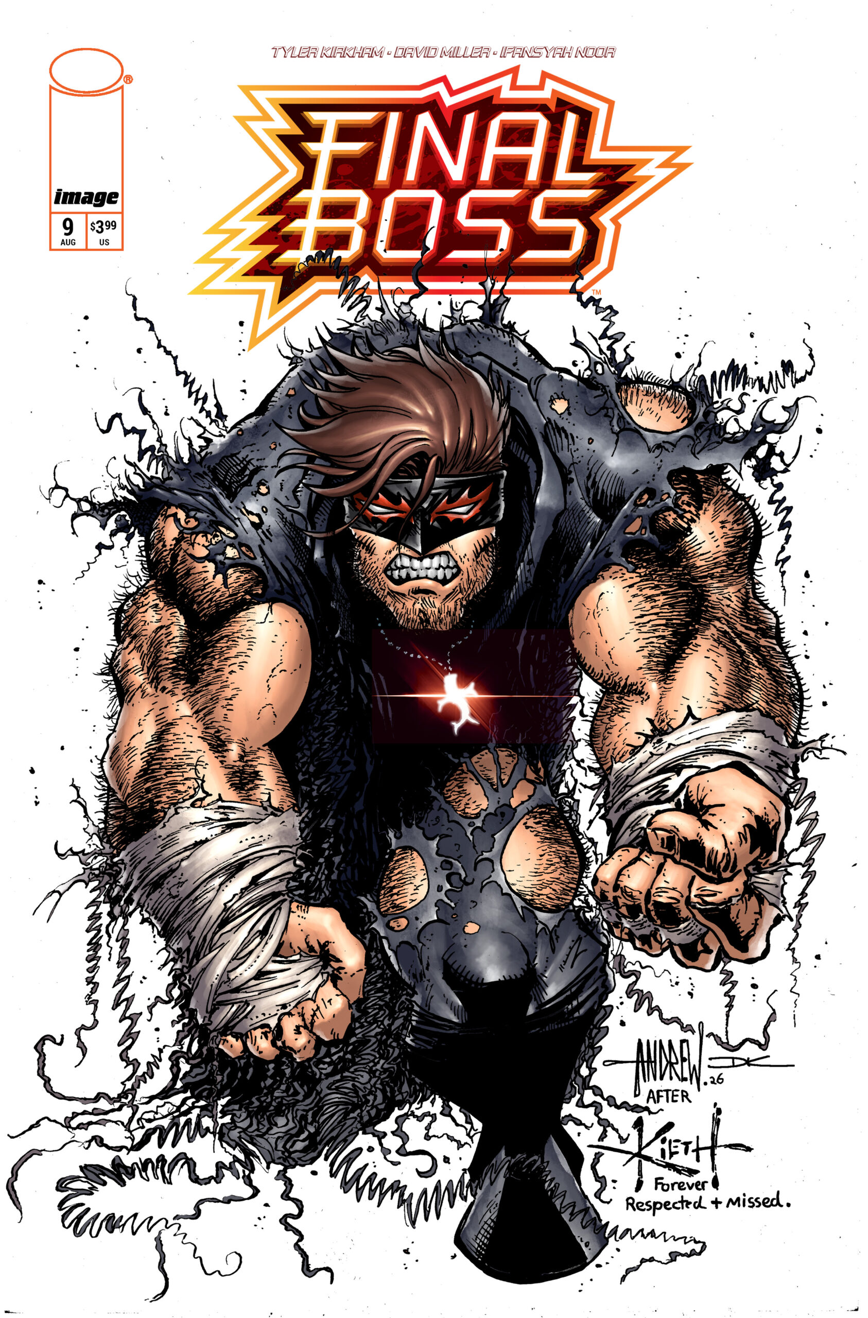 FINAL BOSS #9 CVR B ANDREW MANGUM VAR (MR)