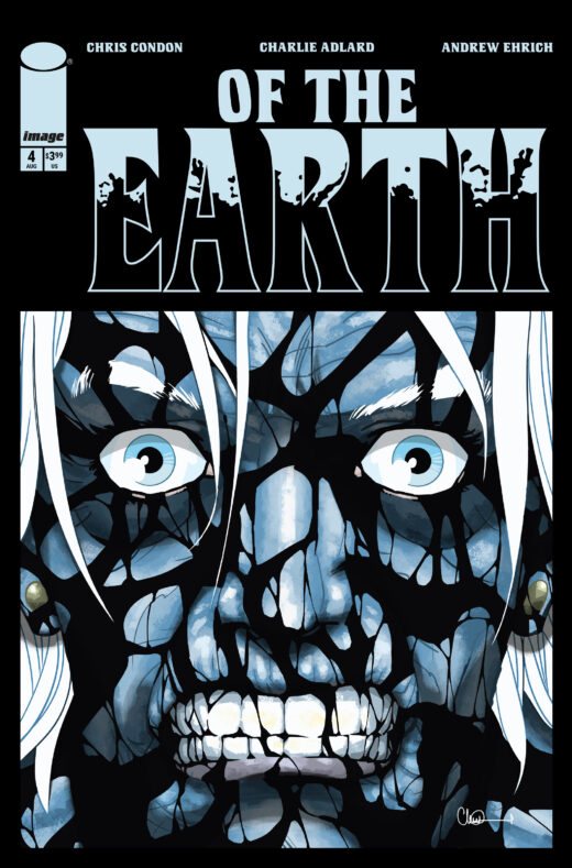 OF THE EARTH #4 (OF 6) CVR A CHARLIE ADLARD (MR)