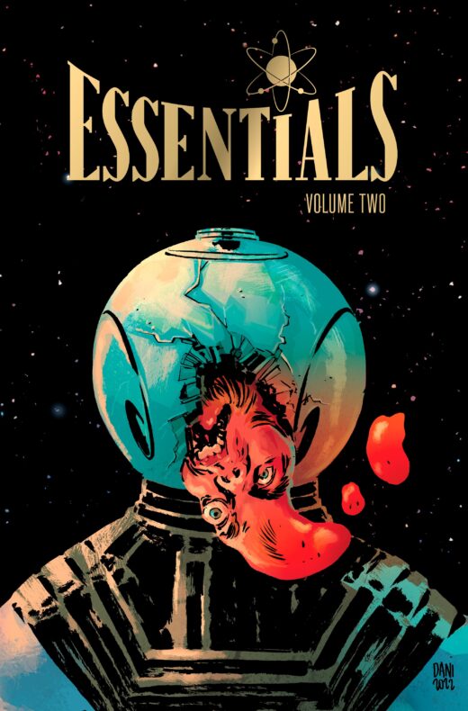 ESSENTIALS HC VOL 02 DANI LIMITED EDITION
