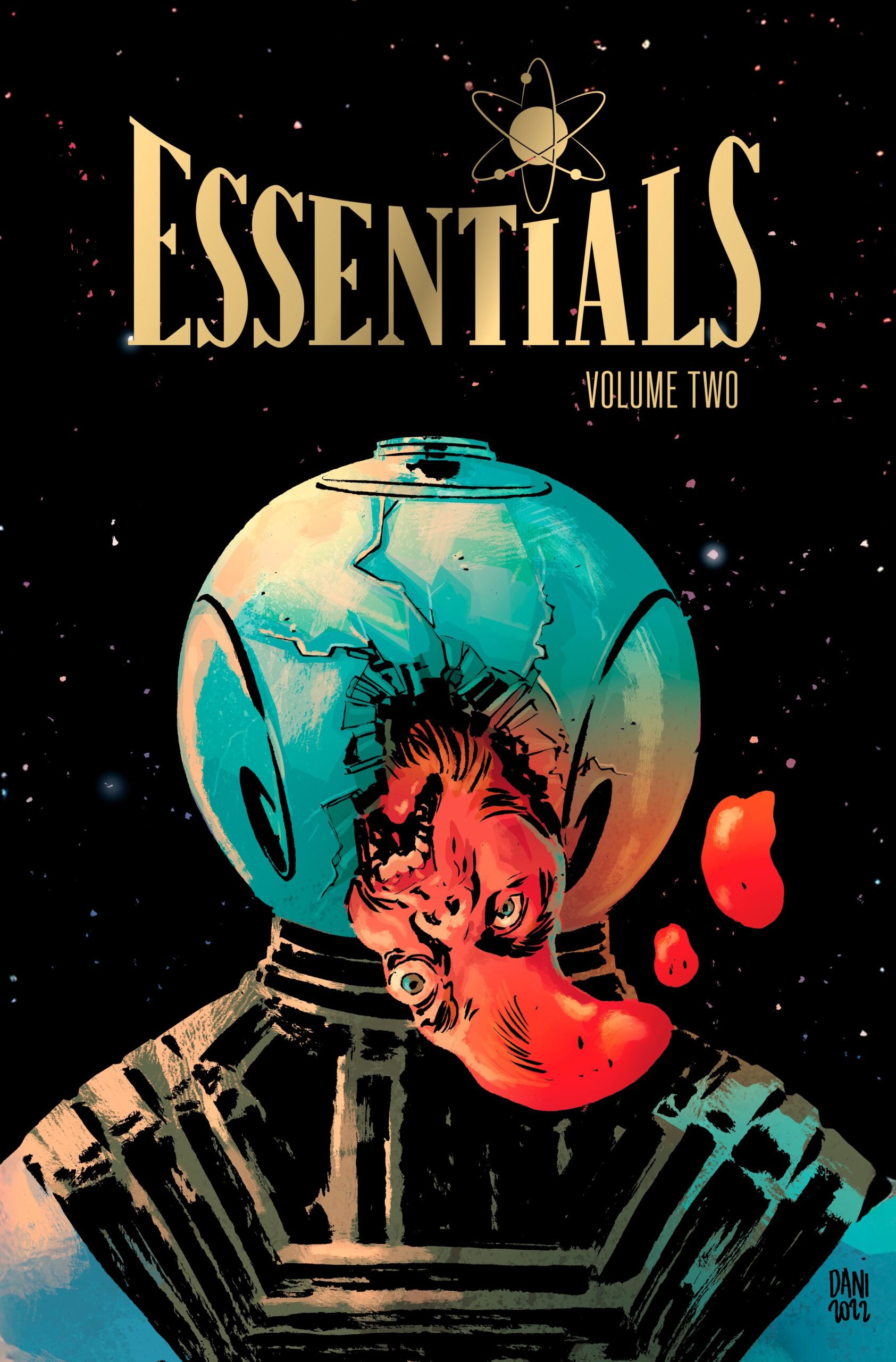 ESSENTIALS HC VOL 02 DANI LIMITED EDITION