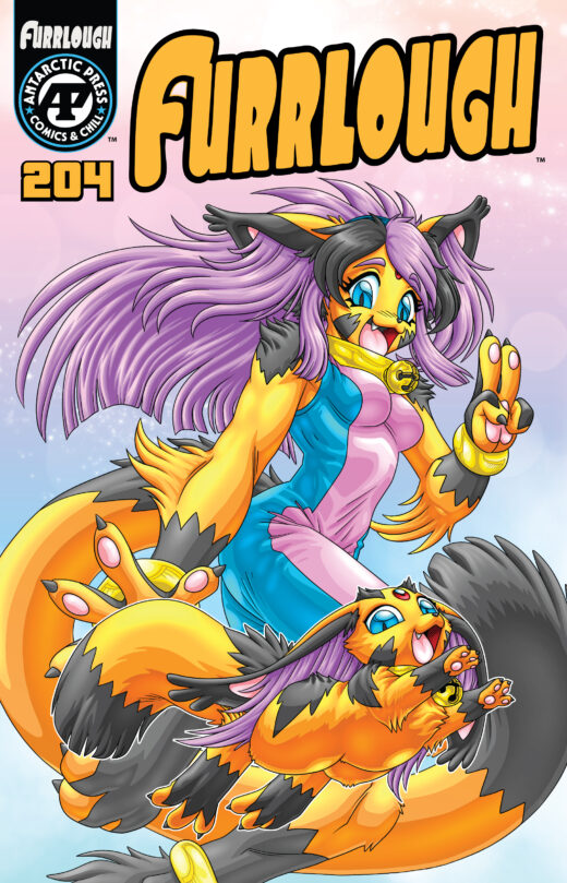 FURRLOUGH #204 CVR A HOLLY DAUGHTREY