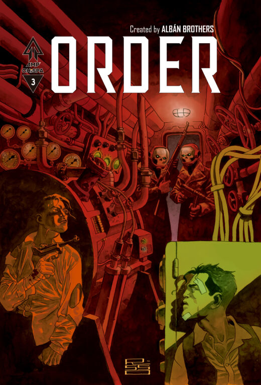 ORDER #3 (OF 3) CVR B EDUARDO RISSO VAR