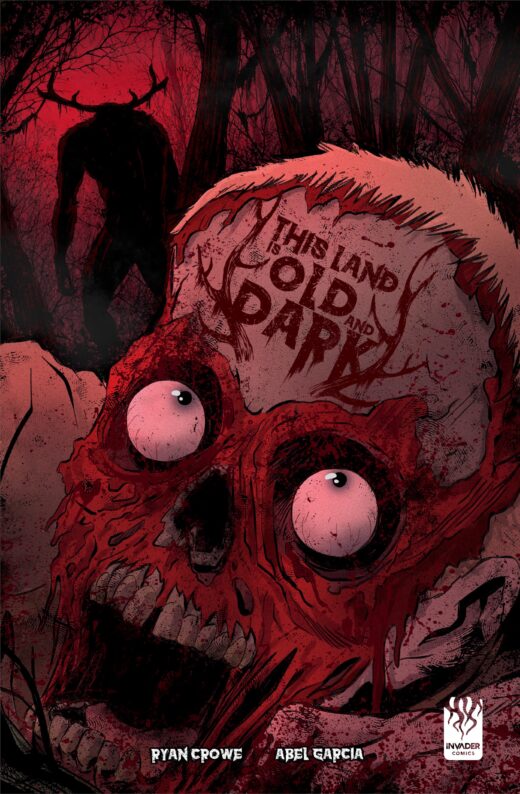 THIS LAND IS OLD AND DARK #1 (OF 3) CVR B ABEL GARCIA VAR