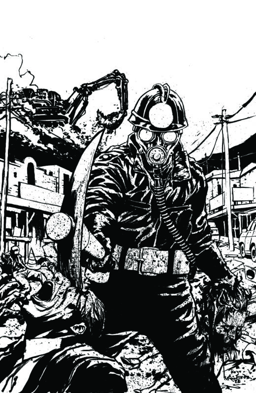 VALENTINE BLUFFS MASSACRE IRON HEART #1 (OF 2) CVR F ROY ALLAN MARTINEZ CENTURY EDITION VAR (MR)