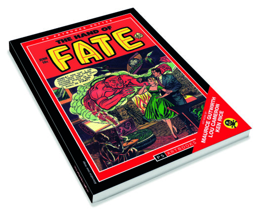 PS ARTBOOKS HAND OF FATE TP SOFTEE VOL 01