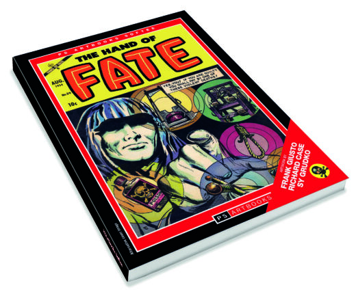 PS ARTBOOKS HAND OF FATE TP SOFTEE VOL 04