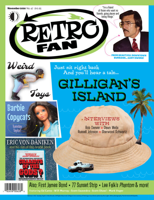 RETROFAN #47