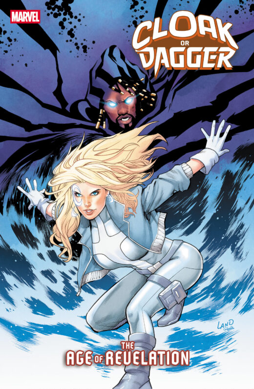 CLOAK OR DAGGER #3 TBD ARTIST VARIANT [AOR]