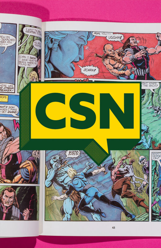 COMIC SHOP NEWS #2037 (BUNDLE OF 100) (NET)