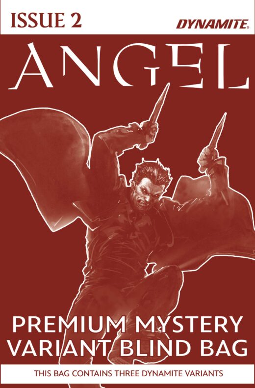 ANGEL #2 CVR J PREMIUM MYSTERY BLIND BAG VAR