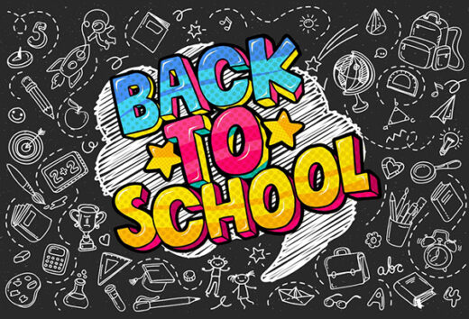 DF BACK TO SCHOOL 2026 COLLECTORS SET