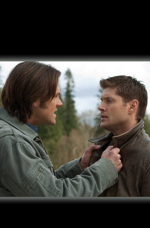 SUPERNATURAL WAYWARD SPECIAL #1 (ONE SHOT) CVR G PHOTO 2 LTD VIRGIN VAR