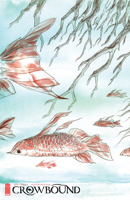 CROWBOUND #1 CVR C DUSTIN NGUYEN WRAPAROUND VAR (MR)