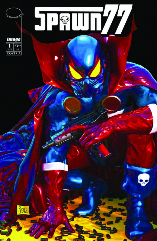 SPAWN 77 #1 (OF 3) CVR A MARK SPEARS
