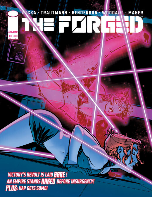 FORGED #13 (MR)