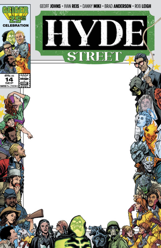 HYDE STREET #14 CVR D BLANK SKETCH VAR