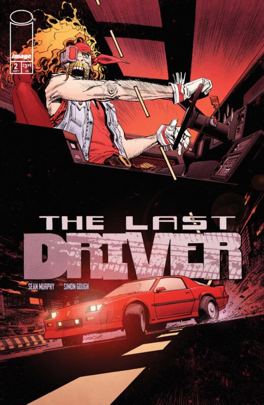 LAST DRIVER #2 (OF 5) CVR A SEAN MURPHY