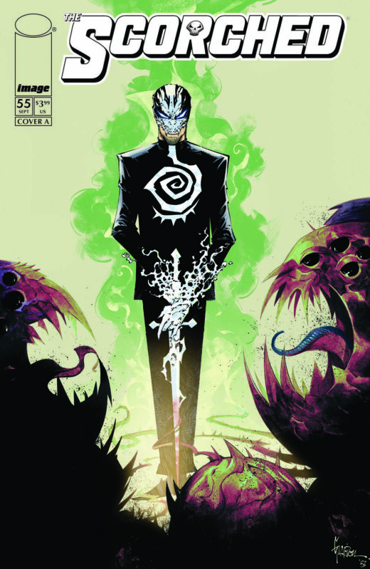 SPAWN SCORCHED #55 CVR A JONATHAN GLAPION