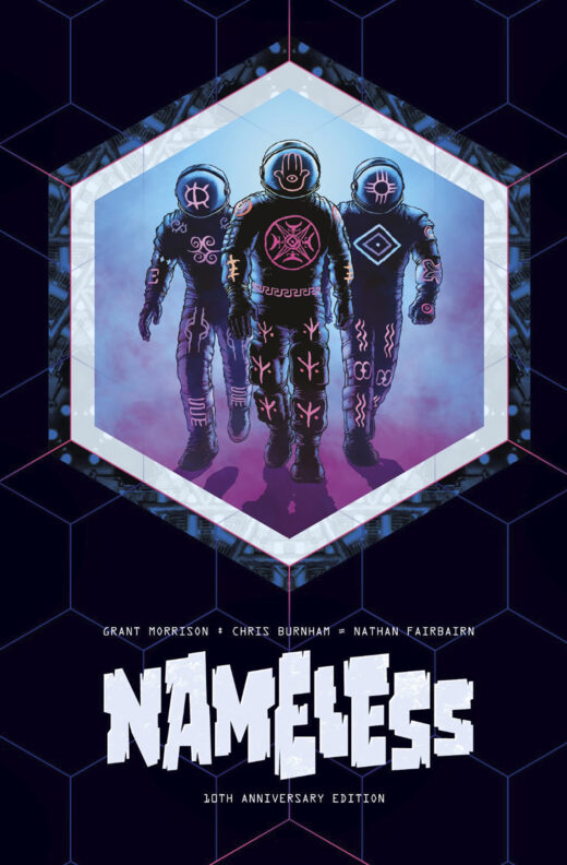 NAMELESS 10TH ANNIVERSARY DLX HC (MR)