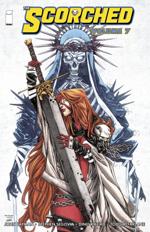 SPAWN SCORCHED TP VOL 07