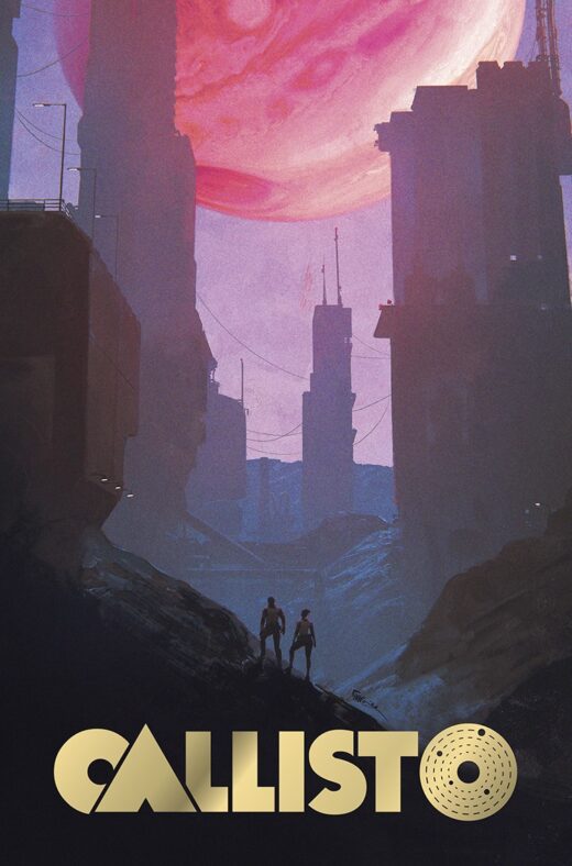 CALLISTO HC LIMITED EDITION