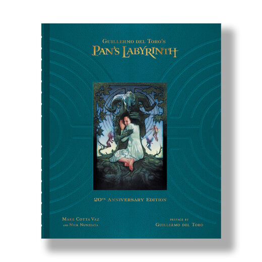 GUILLERMO DEL TOROS PANS LABYRINTH HC