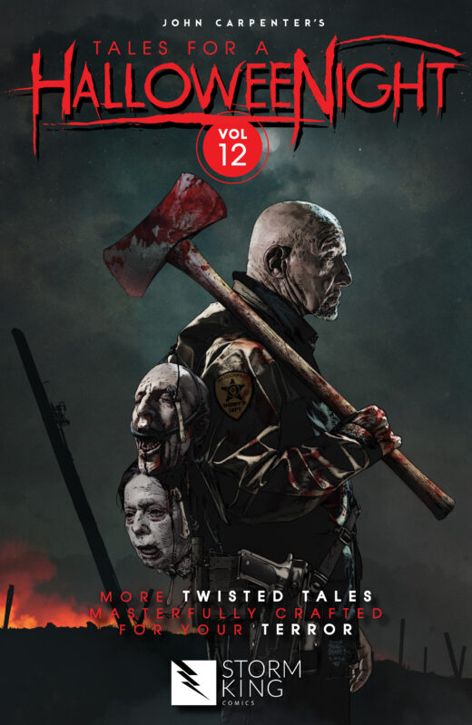 JOHN CARPENTERS TALES FOR A HALLOWEENIGHT TP VOL 12 (MR)
