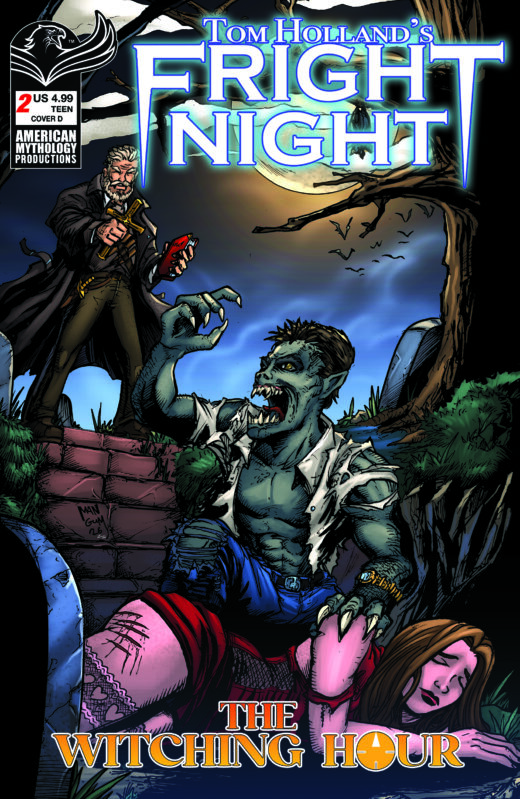 FRIGHT NIGHT WITCHING HOUR #2 (OF 2) CVR D GABRIEL MANGUM VAR