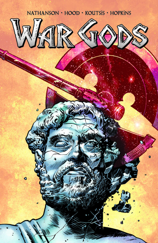 WAR GODS TP