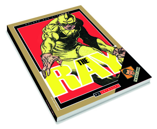 GOLDEN AGE CLASSICS BLACK CONDOR & THE RAY TP SOFTEE VOL 01