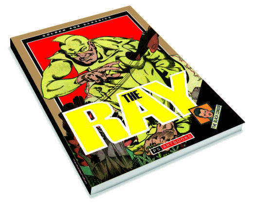 GOLDEN AGE CLASSICS BLACK CONDOR & THE RAY TP SOFTEE VOL 03