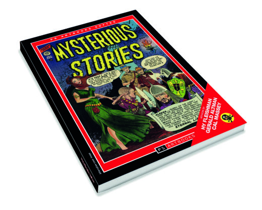 PS ARTBOOKS PRESENTS MYSTERIOUS STORIES TP SOFTEE VOL 01
