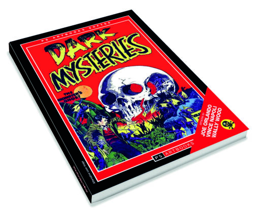 PS ARTBOOKS DARK MYSTERIES TP SOFTEE VOL 01