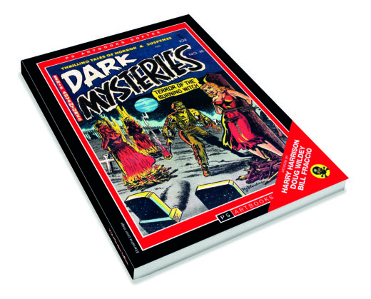 PS ARTBOOKS DARK MYSTERIES TP SOFTEE VOL 02
