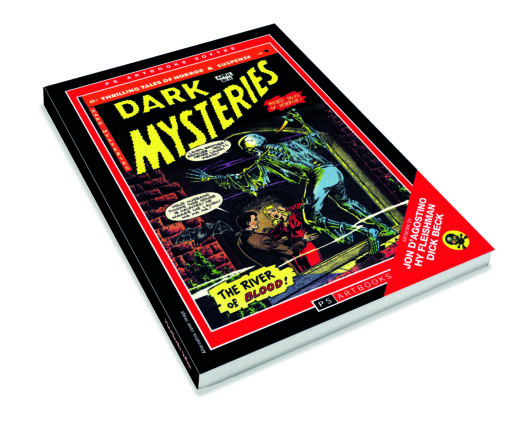 PS ARTBOOKS DARK MYSTERIES TP SOFTEE VOL 03