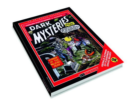 PS ARTBOOKS DARK MYSTERIES TP SOFTEE VOL 04