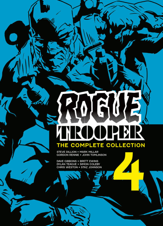 ROGUE TROOPER TP THE COMPLETE COLLECTION BOOK 04