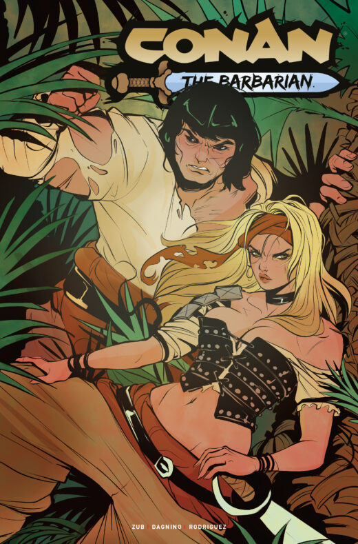 CONAN THE BARBARIAN #35 CVR C ASHLEIGH IZIENICKI VAR (MR)