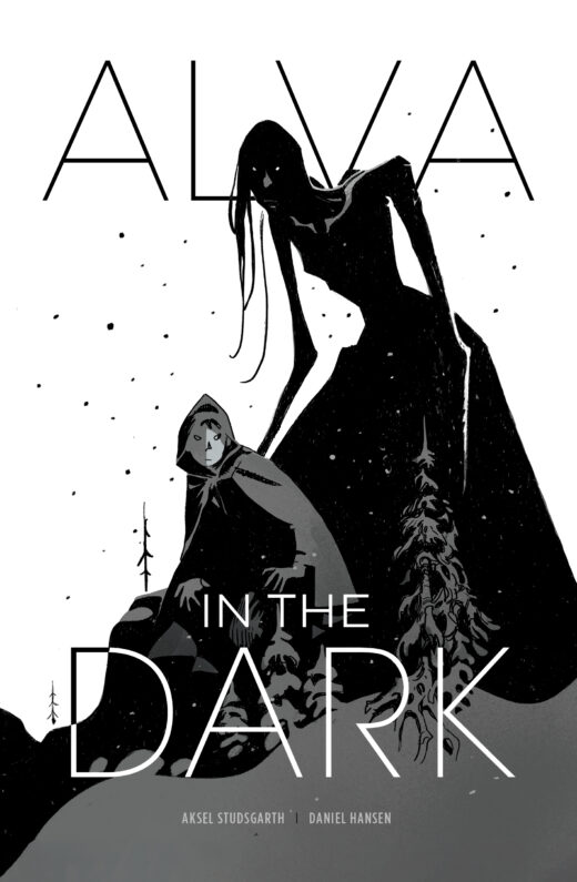 ALVA IN THE DARK TP