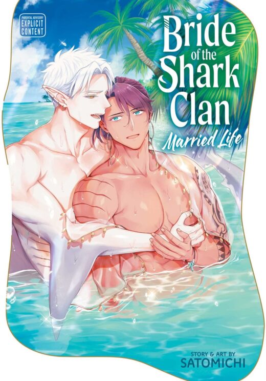 BRIDE OF THE SHARK CLAN MARRIED LIFE TP (MR)