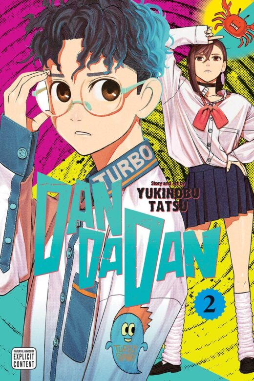 DANDADAN TP VOL 02 (MR)