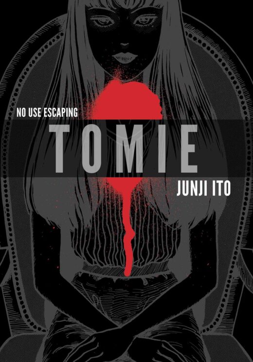 TOMIE COMPLETE DELUXE EDITION HC
